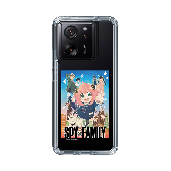 スリムプロテクションケース［ SPY×FAMILY - ビジュアル1 ］