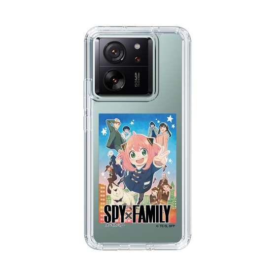 スリムプロテクションケース［ SPY×FAMILY - ビジュアル1 ］