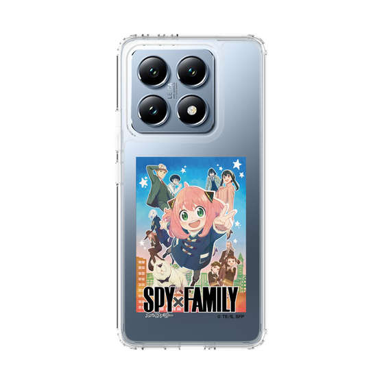 スリムプロテクションケース［ SPY×FAMILY - ビジュアル1 ］