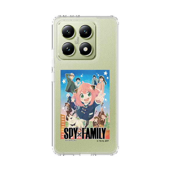 スリムプロテクションケース［ SPY×FAMILY - ビジュアル1 ］