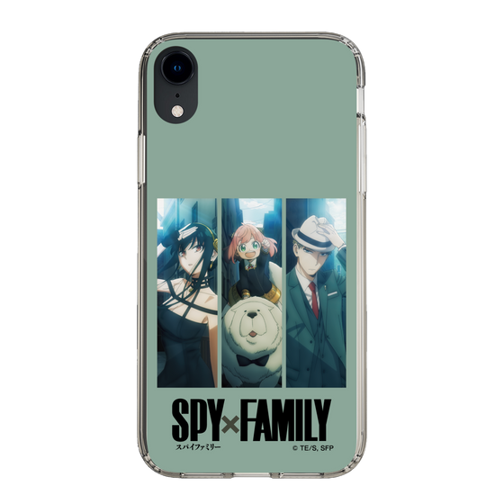 スリムプロテクションケース［ SPY×FAMILY - ビジュアル2 ］