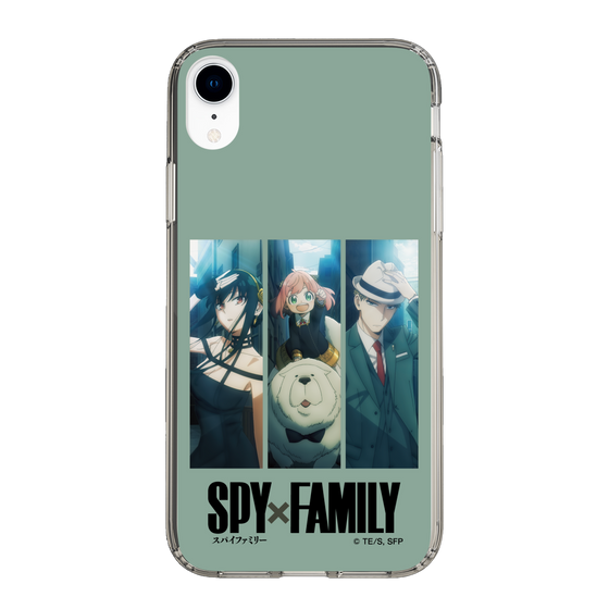 スリムプロテクションケース［ SPY×FAMILY - ビジュアル2 ］
