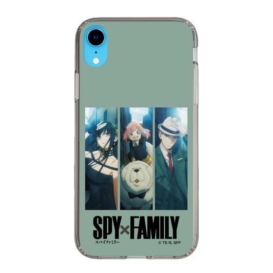 スリムプロテクションケース［ SPY×FAMILY - ビジュアル2 ］