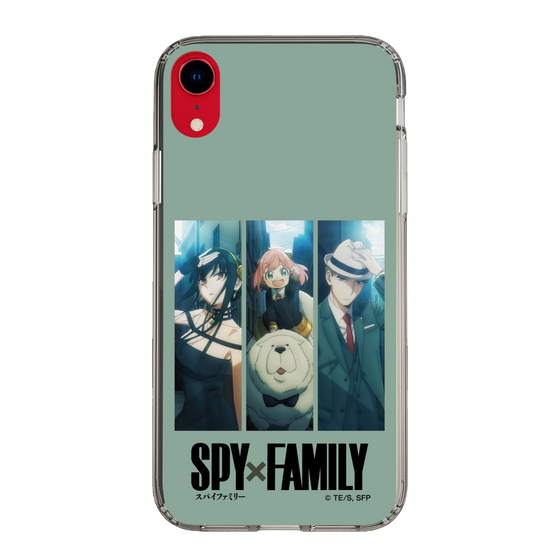 スリムプロテクションケース［ SPY×FAMILY - ビジュアル2 ］