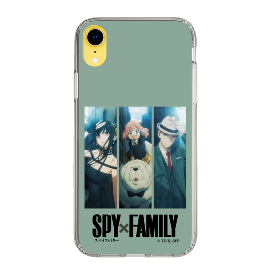 スリムプロテクションケース［ SPY×FAMILY - ビジュアル2 ］