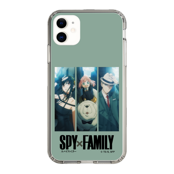 スリムプロテクションケース［ SPY×FAMILY - ビジュアル2 ］