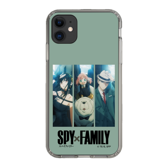スリムプロテクションケース［ SPY×FAMILY - ビジュアル2 ］