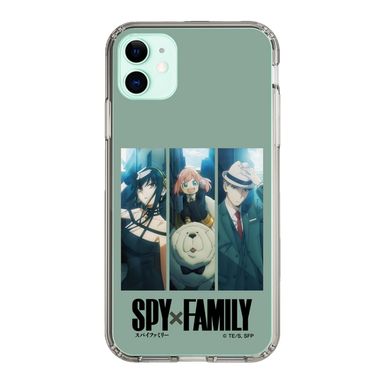 スリムプロテクションケース［ SPY×FAMILY - ビジュアル2 ］