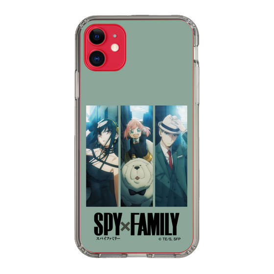 スリムプロテクションケース［ SPY×FAMILY - ビジュアル2 ］