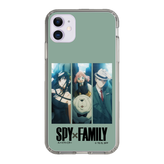 スリムプロテクションケース［ SPY×FAMILY - ビジュアル2 ］