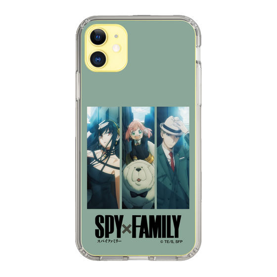 スリムプロテクションケース［ SPY×FAMILY - ビジュアル2 ］