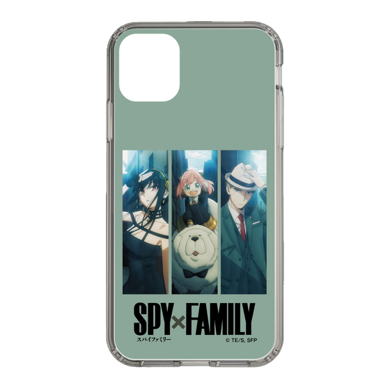 スリムプロテクションケース［ SPY×FAMILY - ビジュアル2 ］