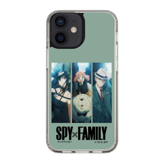 スリムプロテクションケース［ SPY×FAMILY - ビジュアル2 ］