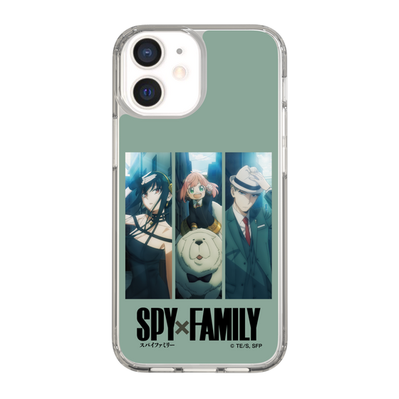 スリムプロテクションケース［ SPY×FAMILY - ビジュアル2 ］