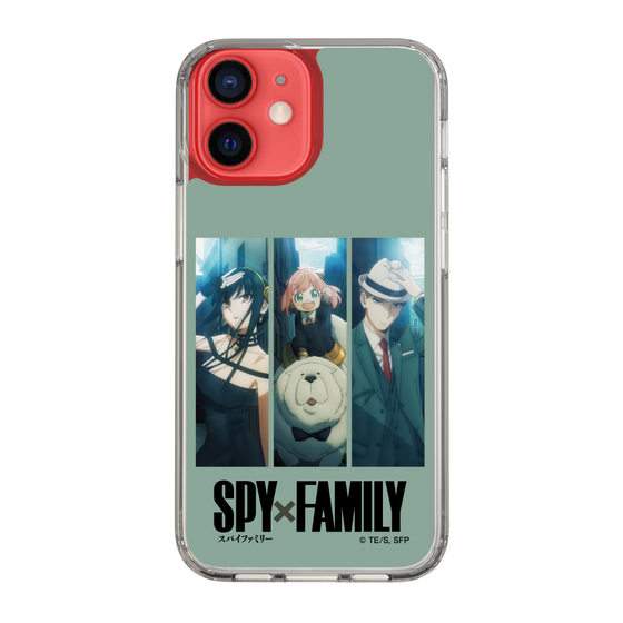 スリムプロテクションケース［ SPY×FAMILY - ビジュアル2 ］