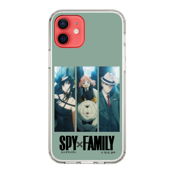 スリムプロテクションケース［ SPY×FAMILY - ビジュアル2 ］