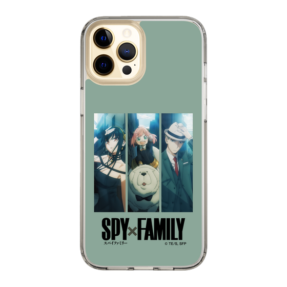 スリムプロテクションケース［ SPY×FAMILY - ビジュアル2 ］