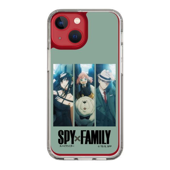 スリムプロテクションケース［ SPY×FAMILY - ビジュアル2 ］