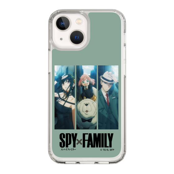 スリムプロテクションケース［ SPY×FAMILY - ビジュアル2 ］