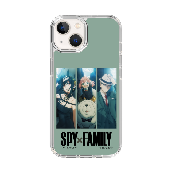 スリムプロテクションケース［ SPY×FAMILY - ビジュアル2 ］