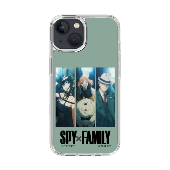 スリムプロテクションケース［ SPY×FAMILY - ビジュアル2 ］