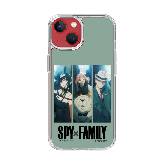 スリムプロテクションケース［ SPY×FAMILY - ビジュアル2 ］
