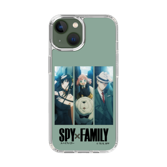 スリムプロテクションケース［ SPY×FAMILY - ビジュアル2 ］