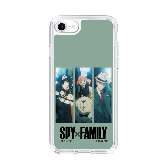 スリムプロテクションケース［ SPY×FAMILY - ビジュアル2 ］