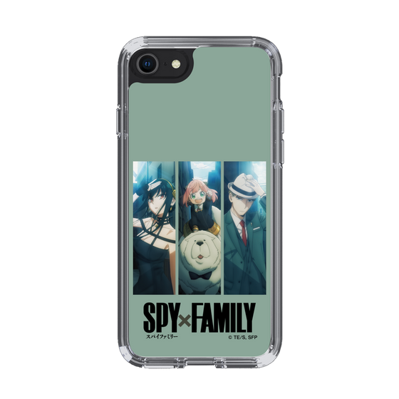 スリムプロテクションケース［ SPY×FAMILY - ビジュアル2 ］