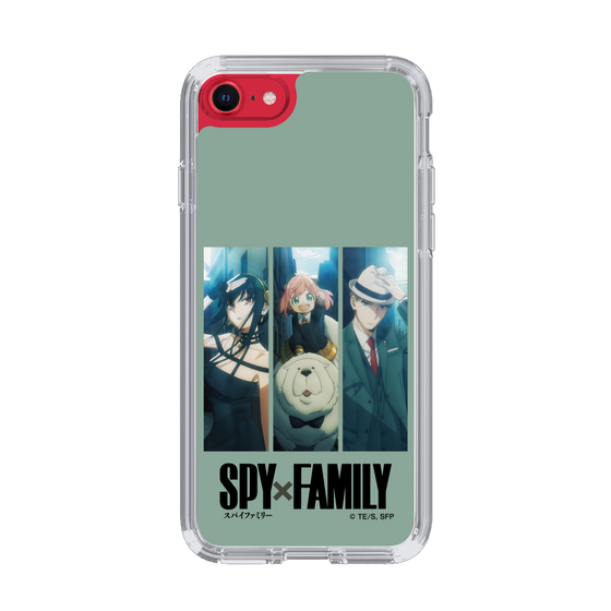 スリムプロテクションケース［ SPY×FAMILY - ビジュアル2 ］