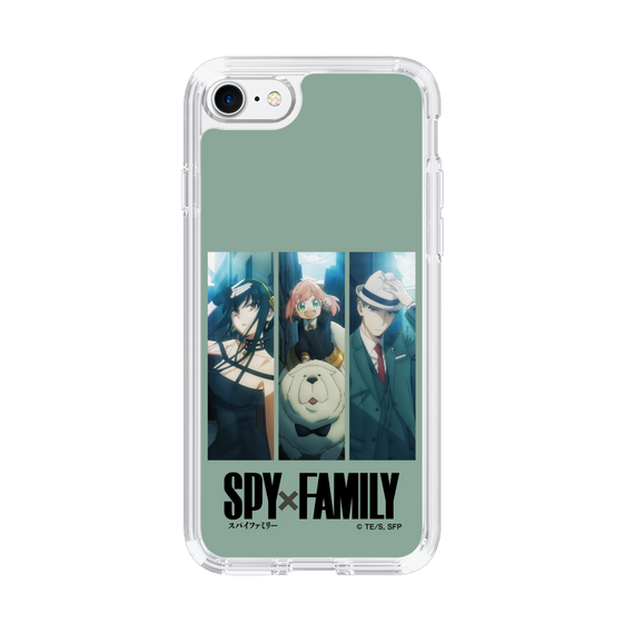 スリムプロテクションケース［ SPY×FAMILY - ビジュアル2 ］