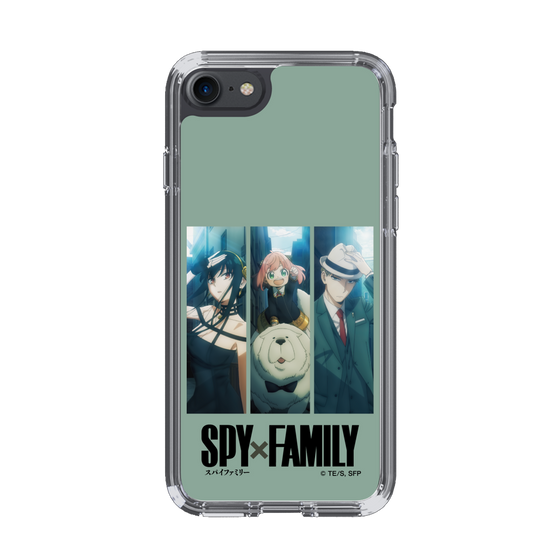 スリムプロテクションケース［ SPY×FAMILY - ビジュアル2 ］