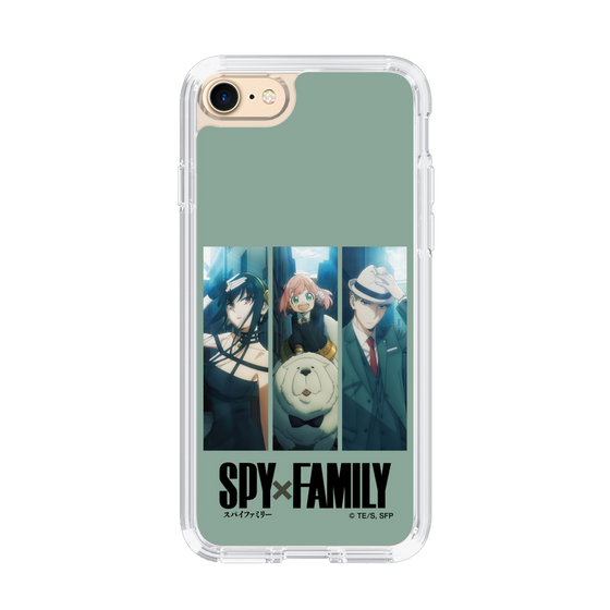 スリムプロテクションケース［ SPY×FAMILY - ビジュアル2 ］