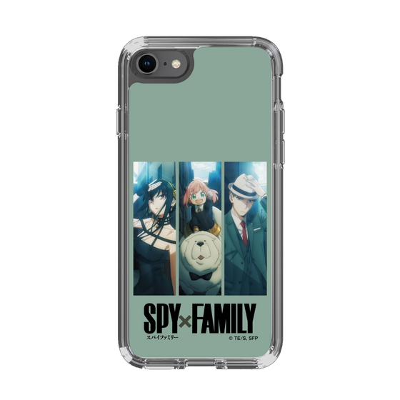 スリムプロテクションケース［ SPY×FAMILY - ビジュアル2 ］