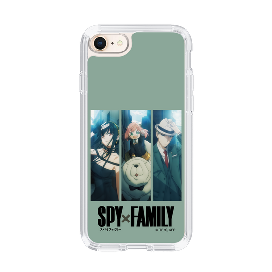 スリムプロテクションケース［ SPY×FAMILY - ビジュアル2 ］