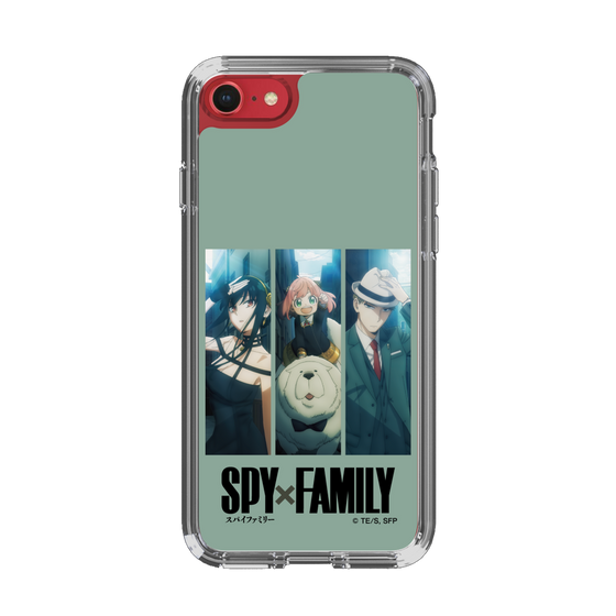 スリムプロテクションケース［ SPY×FAMILY - ビジュアル2 ］