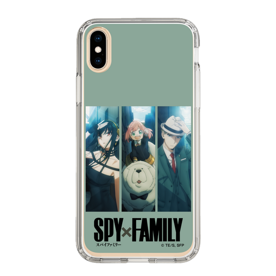 スリムプロテクションケース［ SPY×FAMILY - ビジュアル2 ］