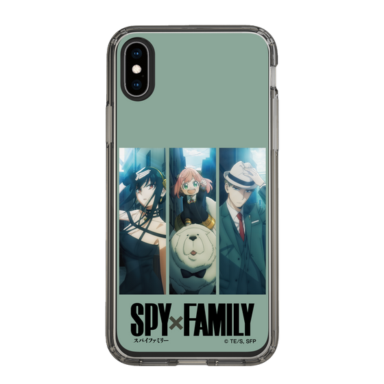 スリムプロテクションケース［ SPY×FAMILY - ビジュアル2 ］