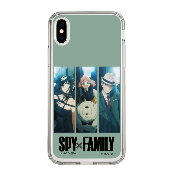 スリムプロテクションケース［ SPY×FAMILY - ビジュアル2 ］