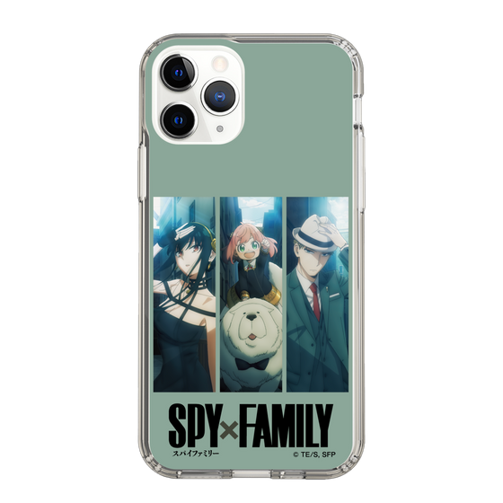 スリムプロテクションケース［ SPY×FAMILY - ビジュアル2 ］
