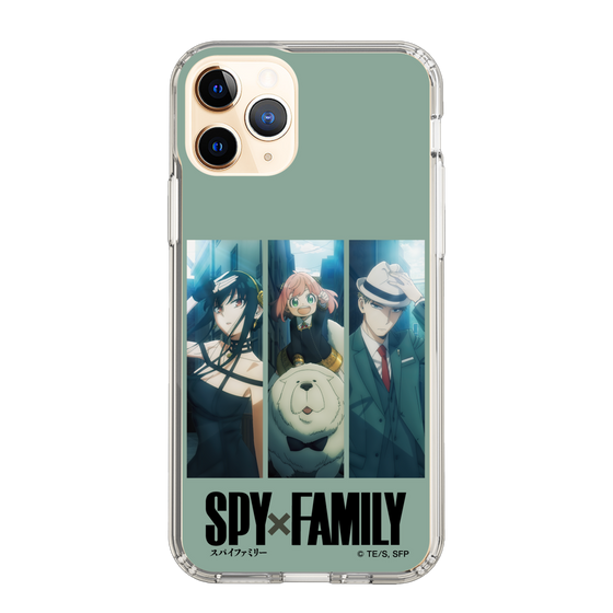 スリムプロテクションケース［ SPY×FAMILY - ビジュアル2 ］