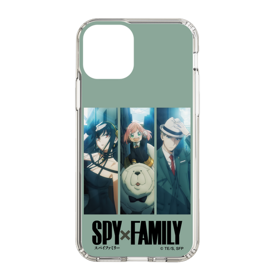 スリムプロテクションケース［ SPY×FAMILY - ビジュアル2 ］