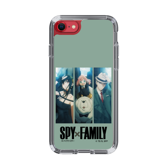 スリムプロテクションケース［ SPY×FAMILY - ビジュアル2 ］