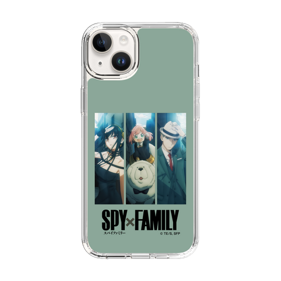 スリムプロテクションケース［ SPY×FAMILY - ビジュアル2 ］