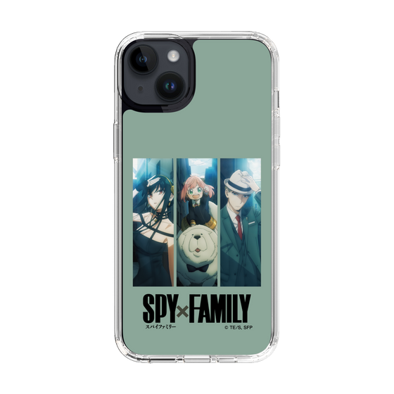 スリムプロテクションケース［ SPY×FAMILY - ビジュアル2 ］