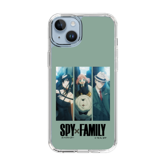 スリムプロテクションケース［ SPY×FAMILY - ビジュアル2 ］