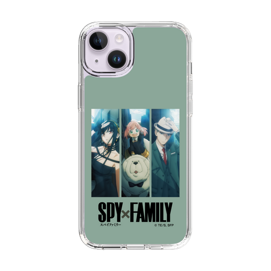 スリムプロテクションケース［ SPY×FAMILY - ビジュアル2 ］