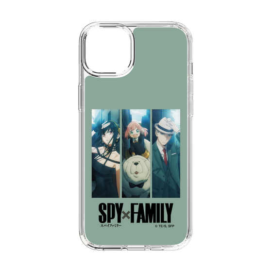スリムプロテクションケース［ SPY×FAMILY - ビジュアル2 ］