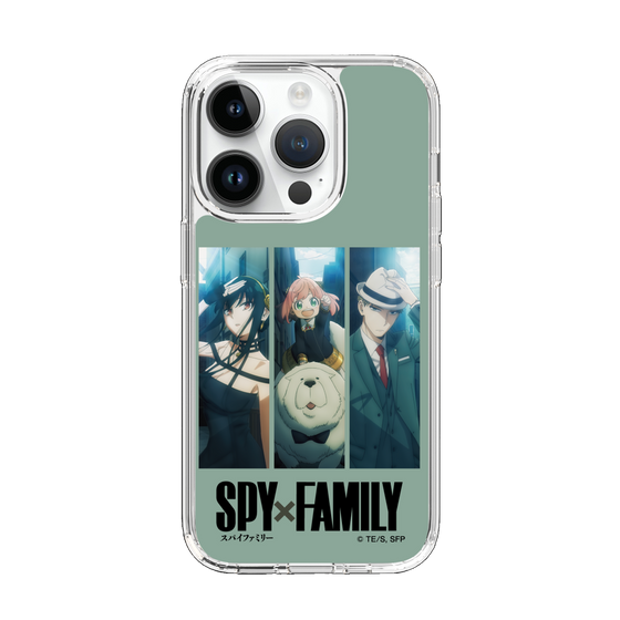 スリムプロテクションケース［ SPY×FAMILY - ビジュアル2 ］