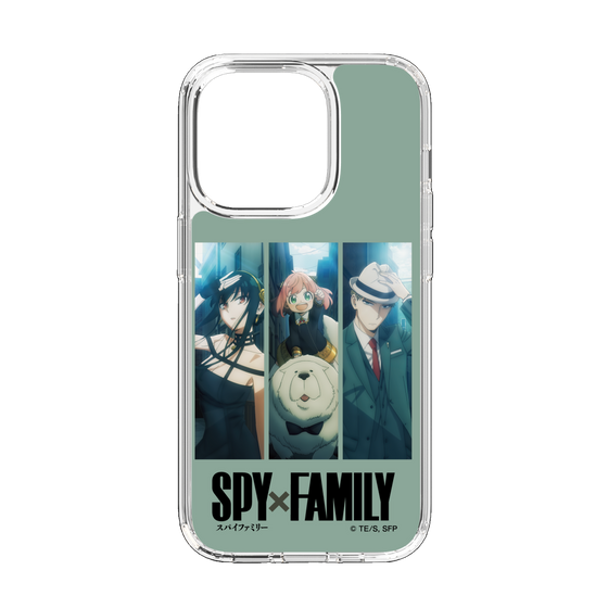 スリムプロテクションケース［ SPY×FAMILY - ビジュアル2 ］